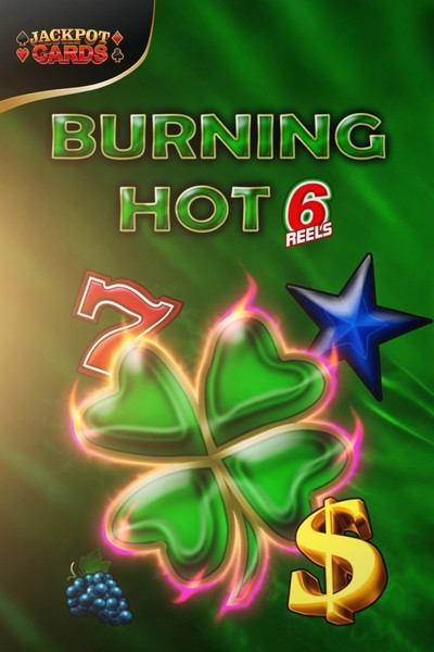Burning Hot 6 Reels slot at Betrepublic Casino