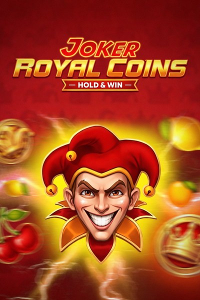 Joker Royal Coins: Hold&Win slot at Betrepublic Casino