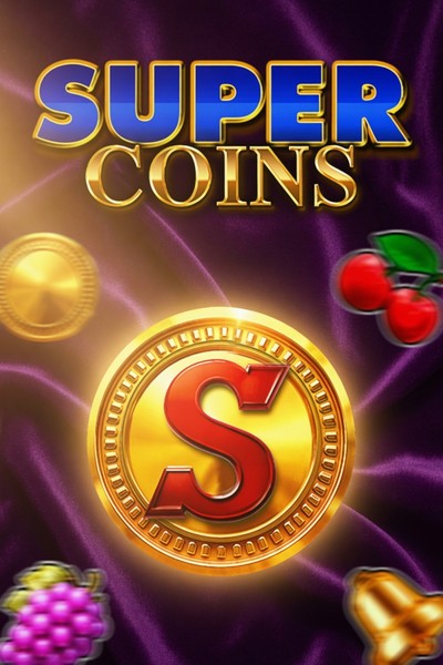 SUPER COINS slot at Betrepublic Casino
