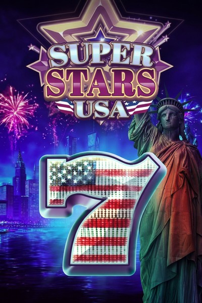 Super Stars USA slot at Betrepublic Casino