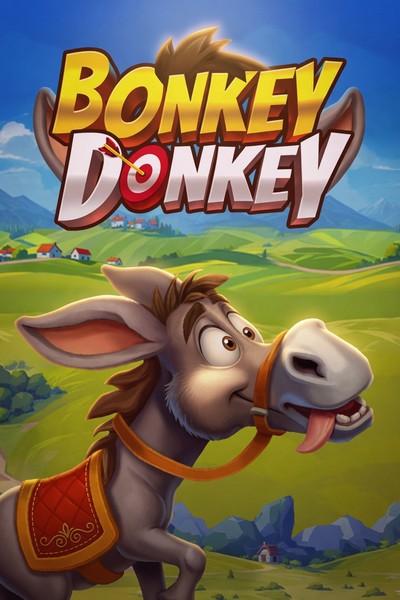 Bonkey Donkey slot at Betwest Casino