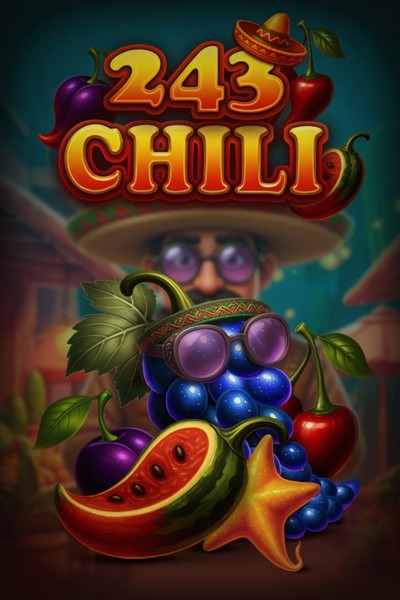 243 Chili slot at Casinova Casino