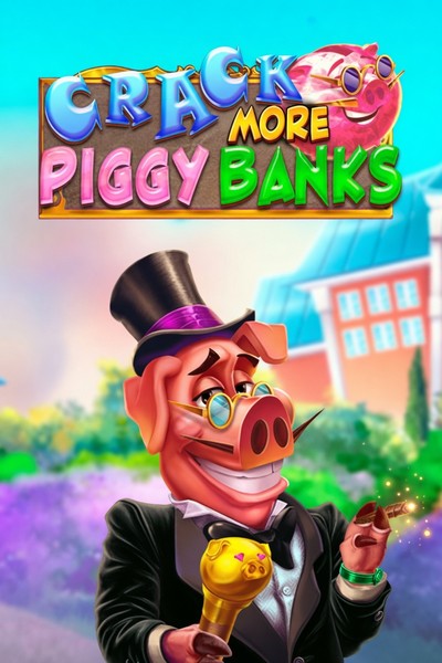 Crack More Piggy Banks slot at Casinova Casino
