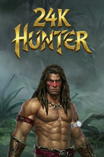 24K Hunter slot at Casinova Casino