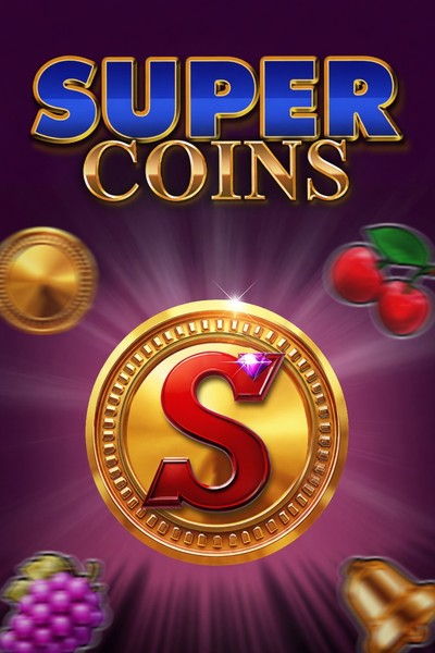 SUPER COINS slot at Casinova Casino