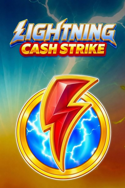 Lightning Cash Strike slot at Cleobetra Casino