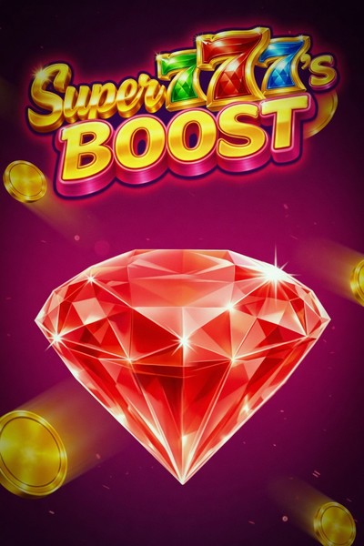 Super 7's Boost slot at Cleobetra Casino