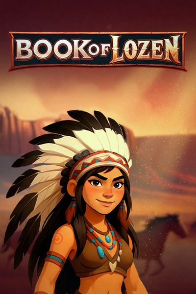 Book of Lozen slot at Kingmaker Casino