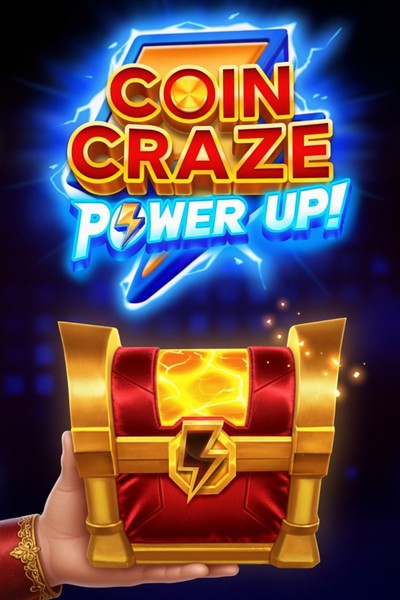 Coin Craze: Power Up! slot at Kingmaker Casino
