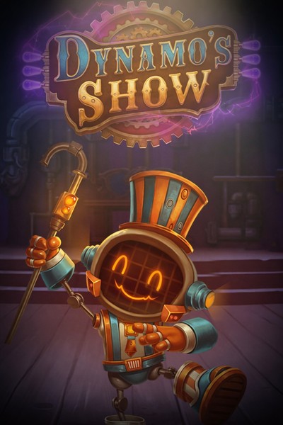 Dynamo's Show slot at Kingmaker Casino