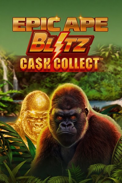 Epic Ape: Blitz Cash Collect slot at Kingmaker Casino