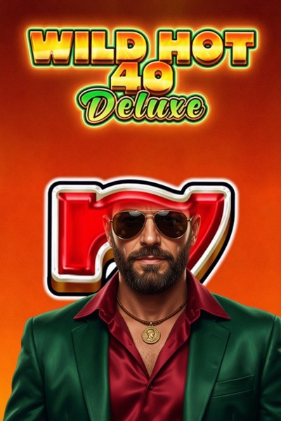 Wild Hot 40 Deluxe slot at Kingmaker Casino